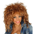 Pruik Rockster Tina Turner