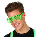 Tralie Bril Neon Groen