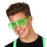 Tralie Bril Neon Groen