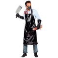Horror Slager Halloween Hakker Man Kostuum