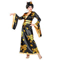 Li San Lotus Geisha China Vrouw Kostuum