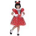 Amie De Mickey Costume