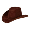 Chapeau De Cow-Boy Utah Effet Daim