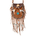 Sac Bandoulière Indien Far West