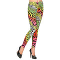 Legging Jungle Disco Années 80