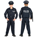 Costume Dagent De Police Costume