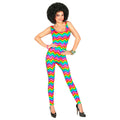 Groovy 70er Tanzen Damenkostüm