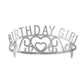 Tiara Birthday Girl