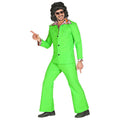 Costume Disco Grenouille Des Années 70 Costume