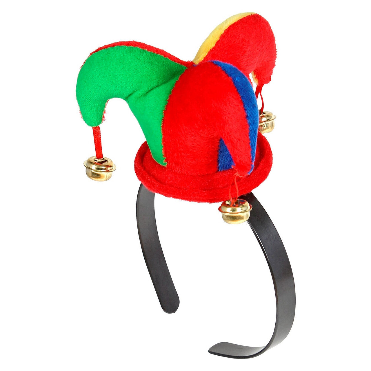 Op deze afbeelding zie je een Accessoires, van het merk Widmann. Mini Hoed Zotte Nar