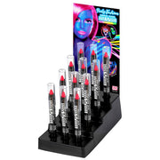 Op deze afbeelding zie je een Accessoires, van het merk Widmann. Make-Up Potlood Neon Roze