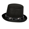 Chapeau Haut De Forme Rock Star