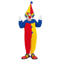 Clown De Cirque Hilarius Costume