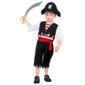 Pirate Sur Le Pont Costume