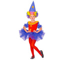 Ballerina Clown Circus Showballet Meisje Kostuum