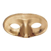 Op deze afbeelding zie je een Accessoires, van het merk Widmann. Oogmasker Masquerade Goud