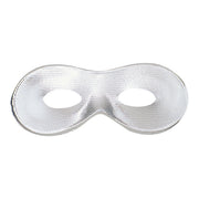 Op deze afbeelding zie je een Accessoires, van het merk Widmann. Oogmasker Fiesta Zilver