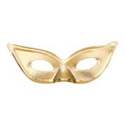Op deze afbeelding zie je een Accessoires, van het merk Widmann. Oogmasker Papillon Goud