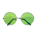 Grandes Lunettes Années 70 Vertes