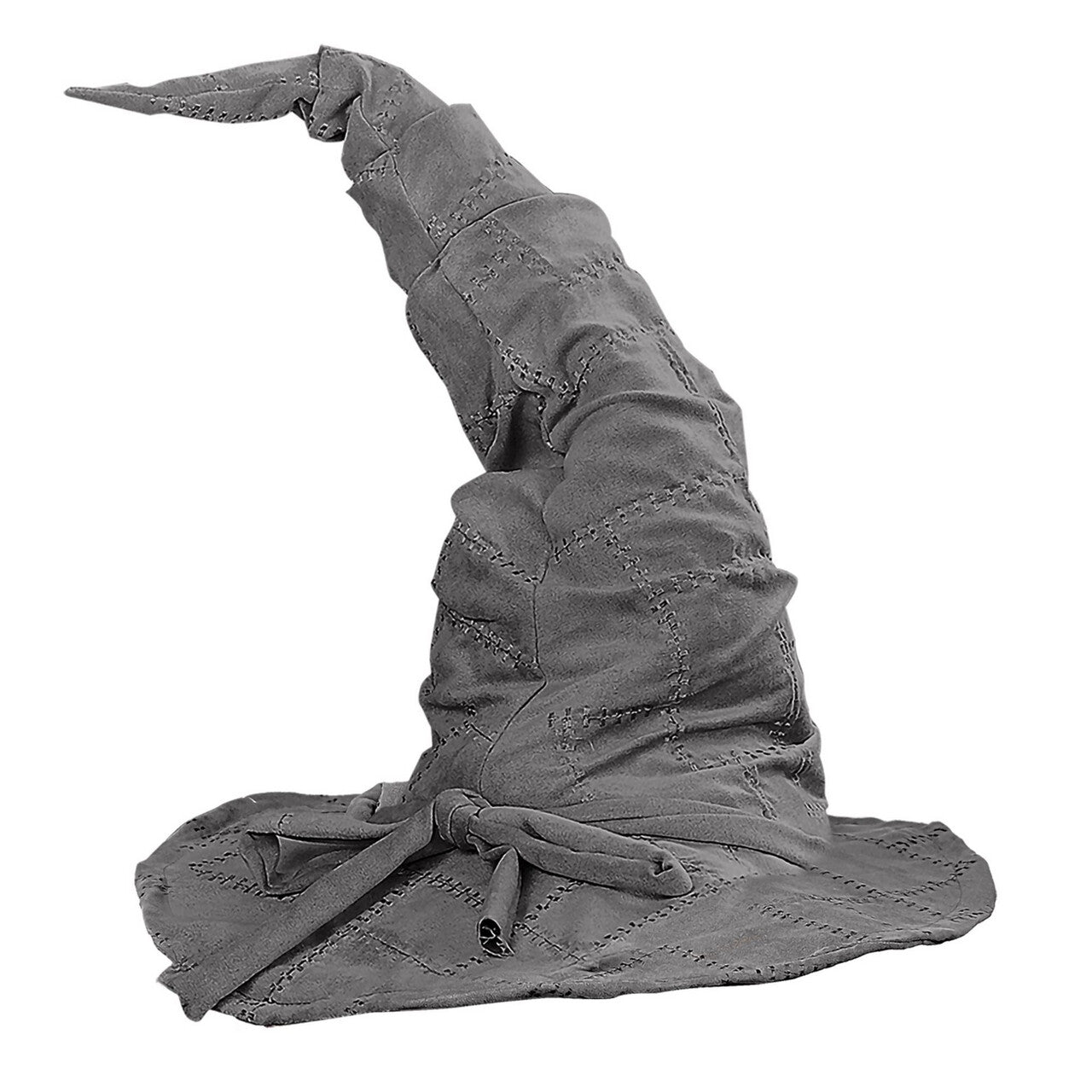 Op deze afbeelding zie je een Accessoires, van het merk Widmann. Hoed Tovenaar Catweazle Grijs