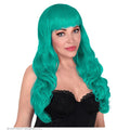 Pruik Bella Von Puppendorf, Turquoise