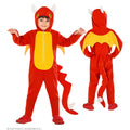 Petit Dragon Inoffensif Darby Costume