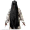 Horror Pruik Samara 100cm Zwart