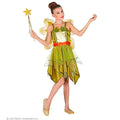 Fée Des Bois Enchantée Tout En Vert Costume