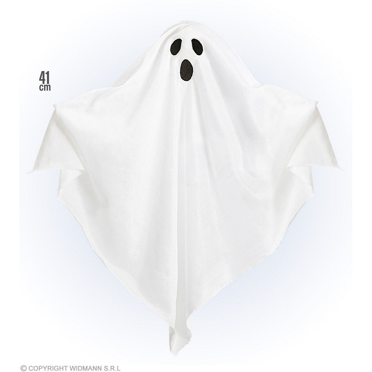 Op deze afbeelding zie je een Decoratie, van het merk Widmann. Spookachtig Enge Spook 41 Centimeter