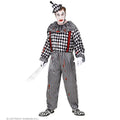 Clown Effrayant Hilarant Costume