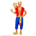 Prince Dagrabah Costume