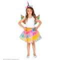 Set Licorne Colorée Costume