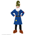 Altijd Bezige Mijn Kabouter Sneezy Jongen Kostuum