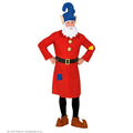 Mineur Paresseux Nain Costume