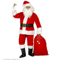 Le Véritable Père Noël Professionnel Complet Costume