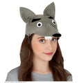 Grijze Boze Wolf Kind