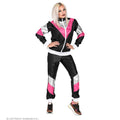 Intergalactique Des Années 80 Costume