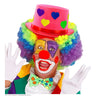 Clownhut In Love Rosa