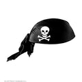 Chapeau De Pirate Black Bart En Feutre Noir