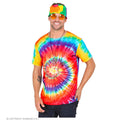 Hippie Shirt Tie-Dye Freiheitstraum Unisex
