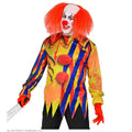 Lugubere Enge Clown Gerry Man