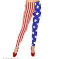 Legging Né Aux États-Unis Costume