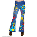 Legging Années 70 Hippie Paix Amour Et Bonheur