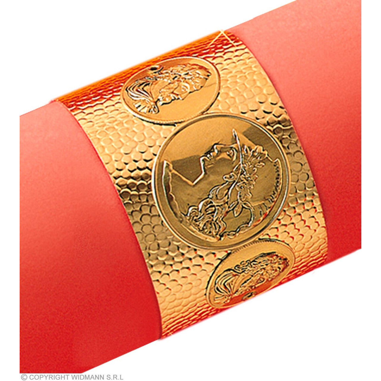 Op deze afbeelding zie je een Accessoires, van het merk Widmann. Armband Oudheid Romeins / Grieks