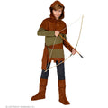 Robin Of Shairewood Boogschutter Jongen Kostuum