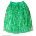 Jupe Hawaïenne Alani 75 Cm Verte