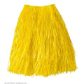 Jupe Hawaïenne Luana 75 Cm Jaune