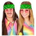Bandana Lucky Green 55 X 55 Centimeter