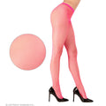 Collant Résille De Fête Néon Rose