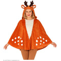 Hitsig Hertje Poncho